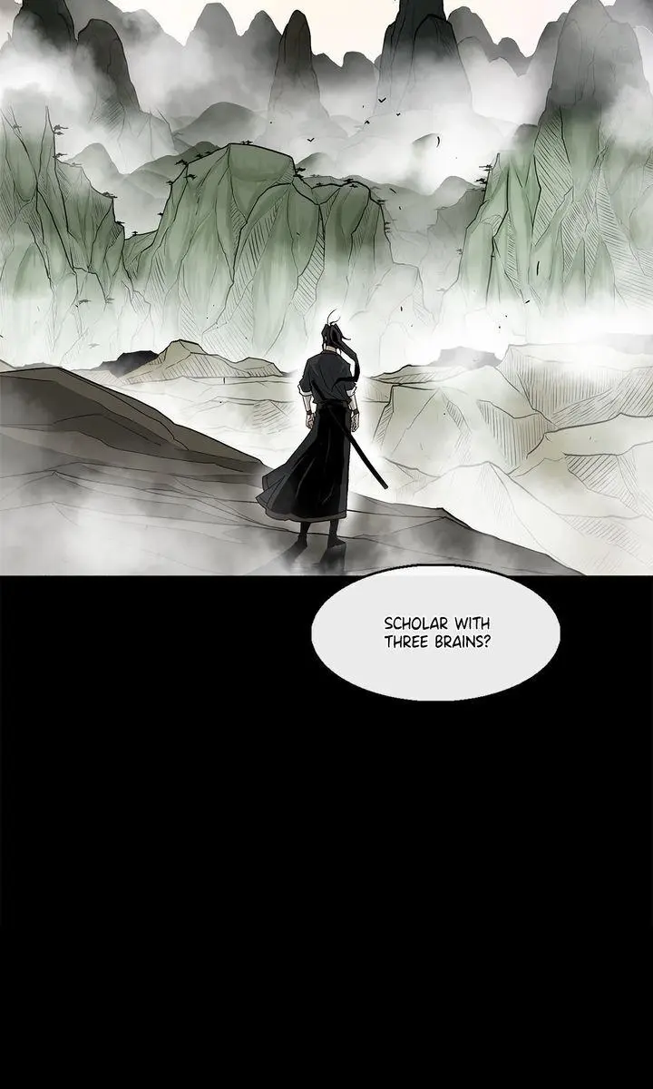 The Legend of the Northern Blade Chapter 34 Page 43