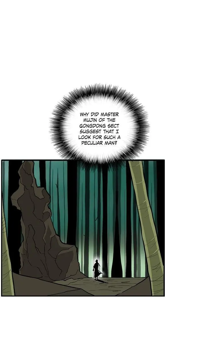 The Legend of the Northern Blade Chapter 34 Page 46