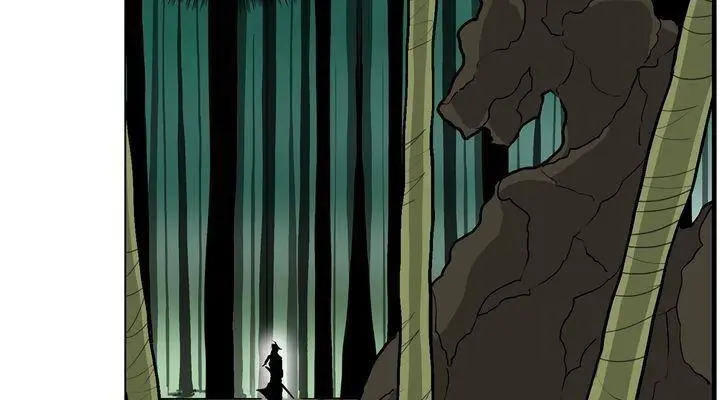 The Legend of the Northern Blade Chapter 34 Page 49