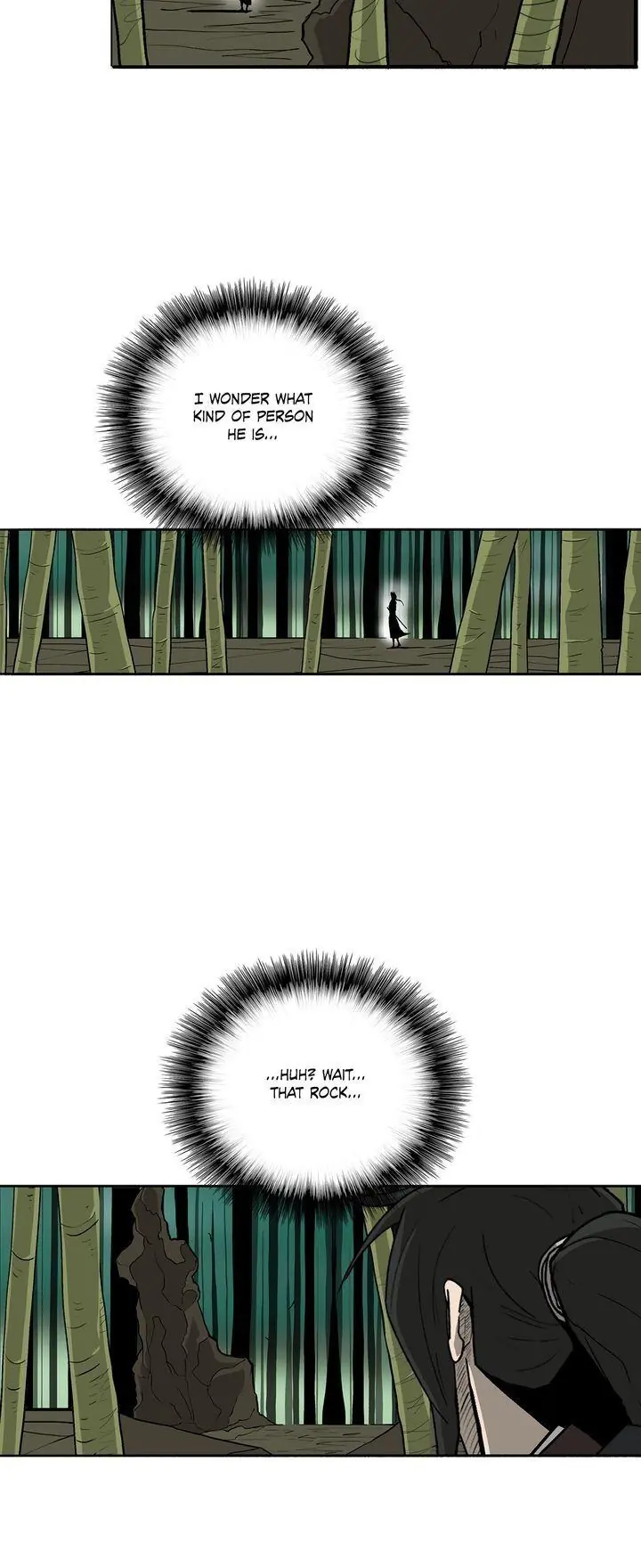 The Legend of the Northern Blade Chapter 34 Page 50