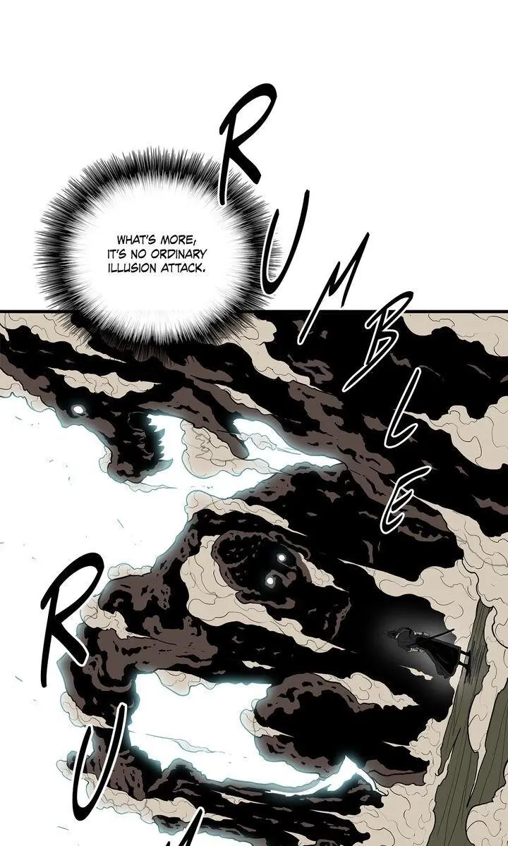 The Legend of the Northern Blade Chapter 34 Page 56