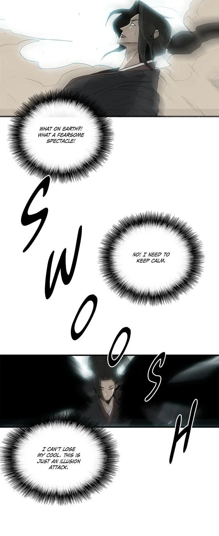 The Legend of the Northern Blade Chapter 34 Page 60