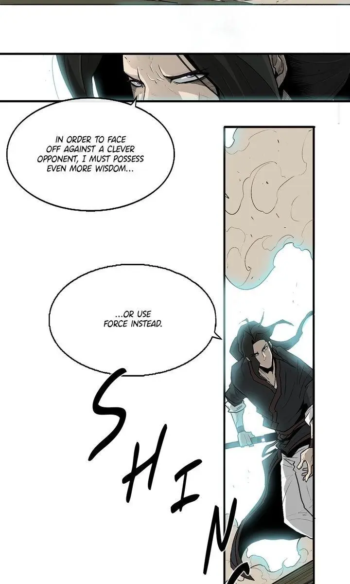 The Legend of the Northern Blade Chapter 34 Page 62