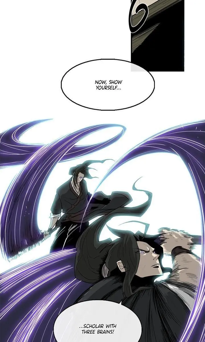 The Legend of the Northern Blade Chapter 34 Page 63