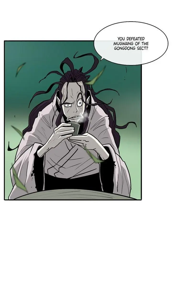 The Legend of the Northern Blade Chapter 35 Page 2