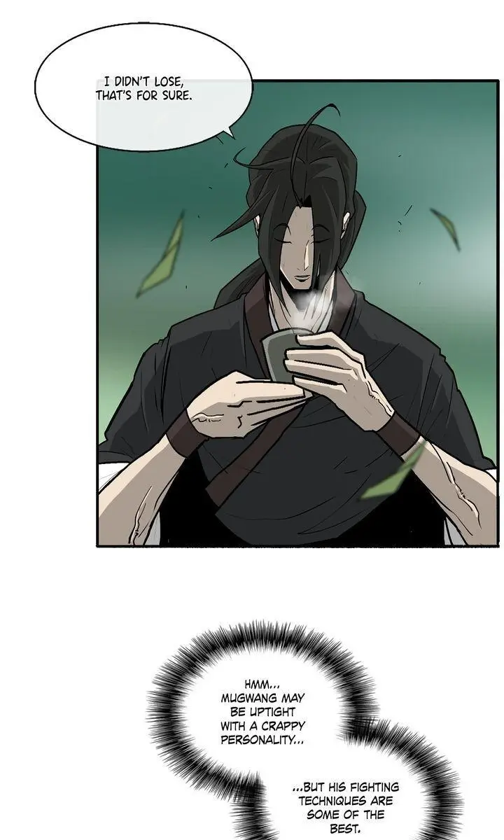 The Legend of the Northern Blade Chapter 35 Page 3