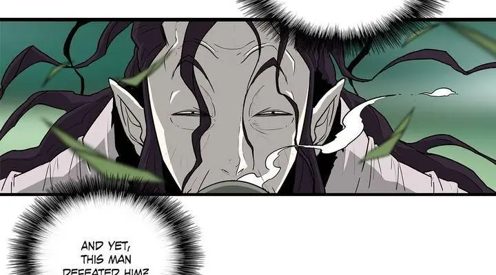 The Legend of the Northern Blade Chapter 35 Page 4