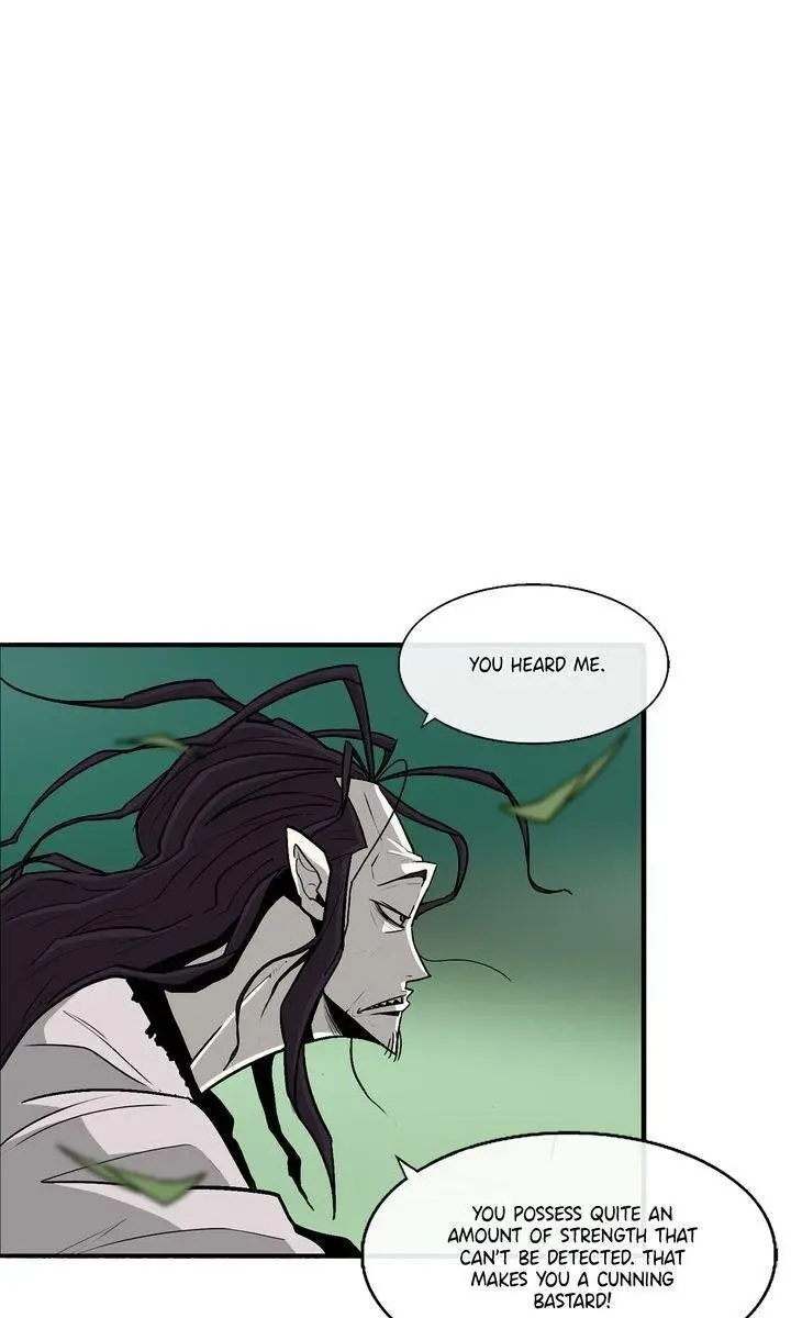 The Legend of the Northern Blade Chapter 35 Page 6