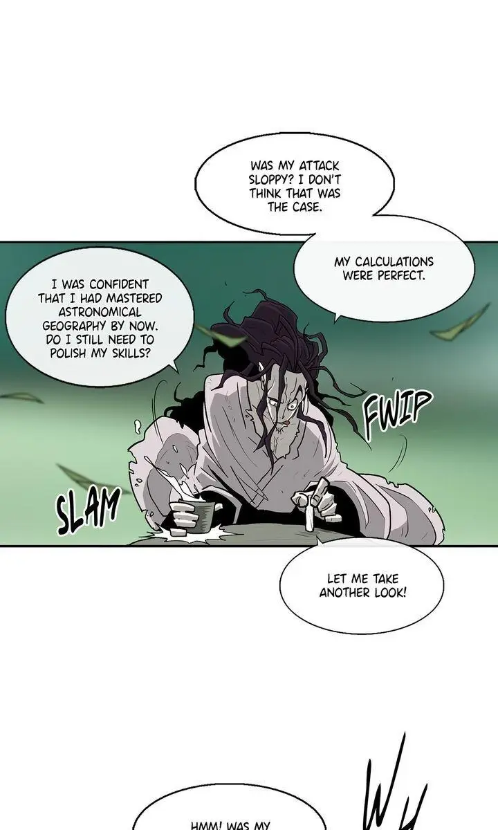 The Legend of the Northern Blade Chapter 35 Page 11