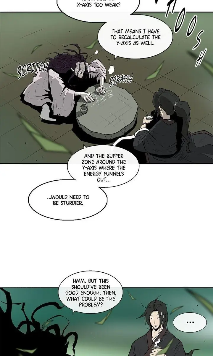 The Legend of the Northern Blade Chapter 35 Page 12