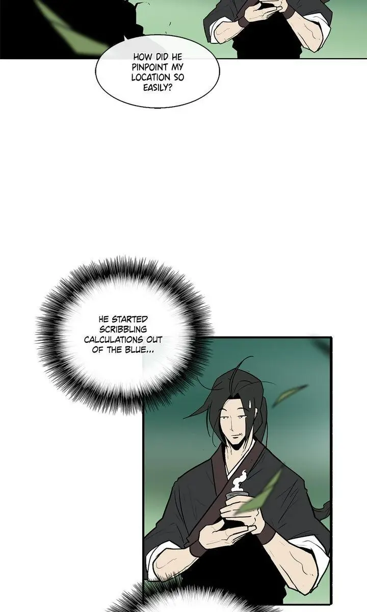 The Legend of the Northern Blade Chapter 35 Page 13