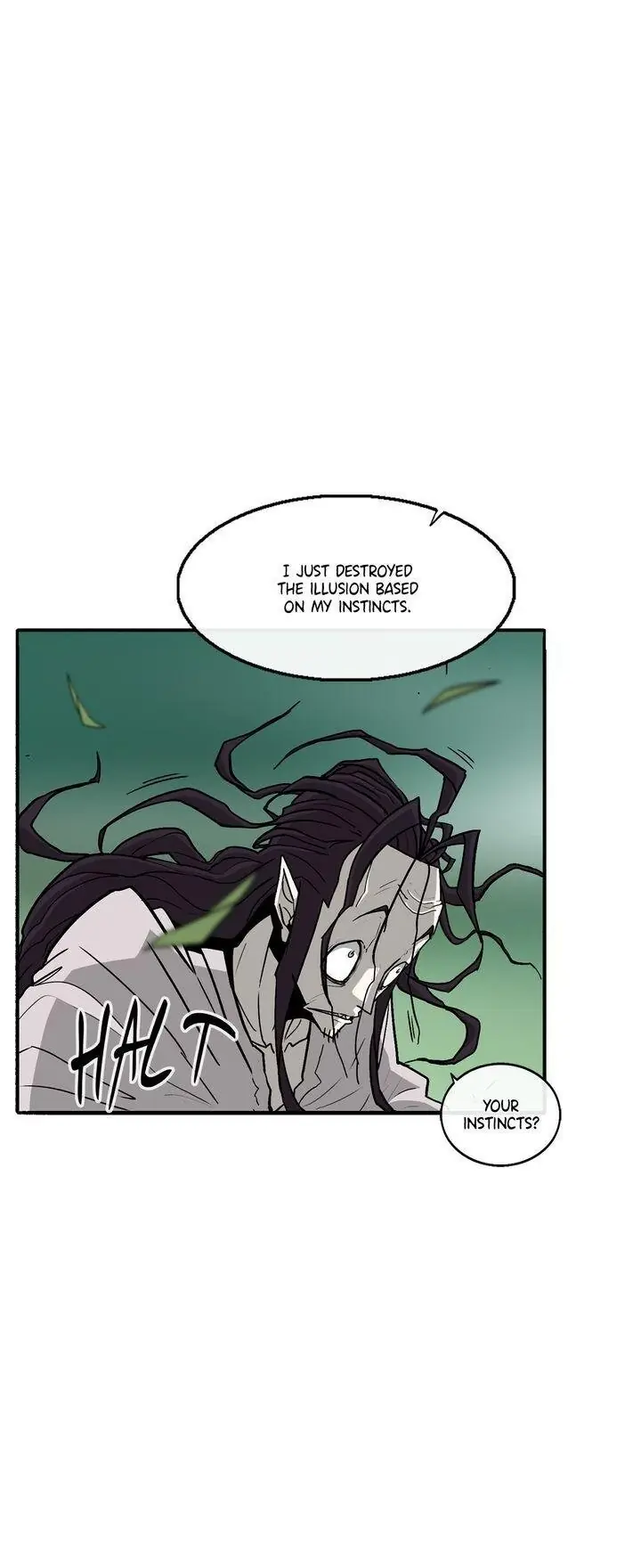 The Legend of the Northern Blade Chapter 35 Page 15