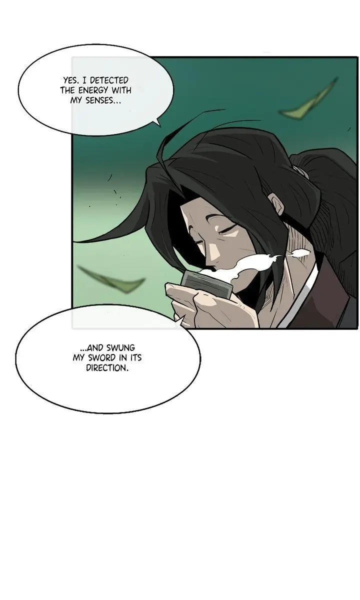 The Legend of the Northern Blade Chapter 35 Page 16