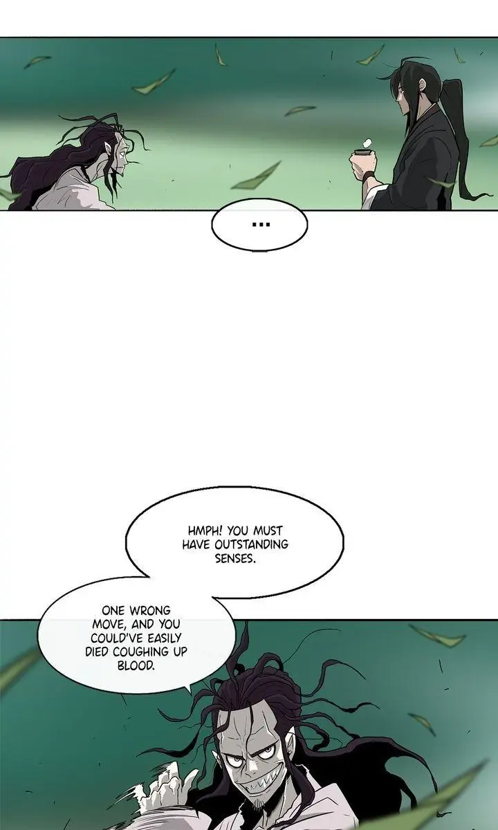 The Legend of the Northern Blade Chapter 35 Page 17