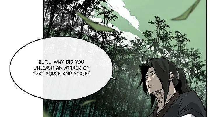 The Legend of the Northern Blade Chapter 35 Page 19