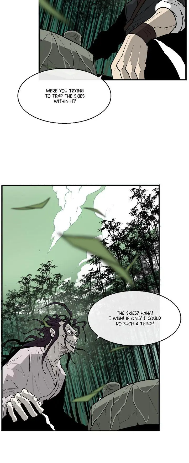 The Legend of the Northern Blade Chapter 35 Page 20