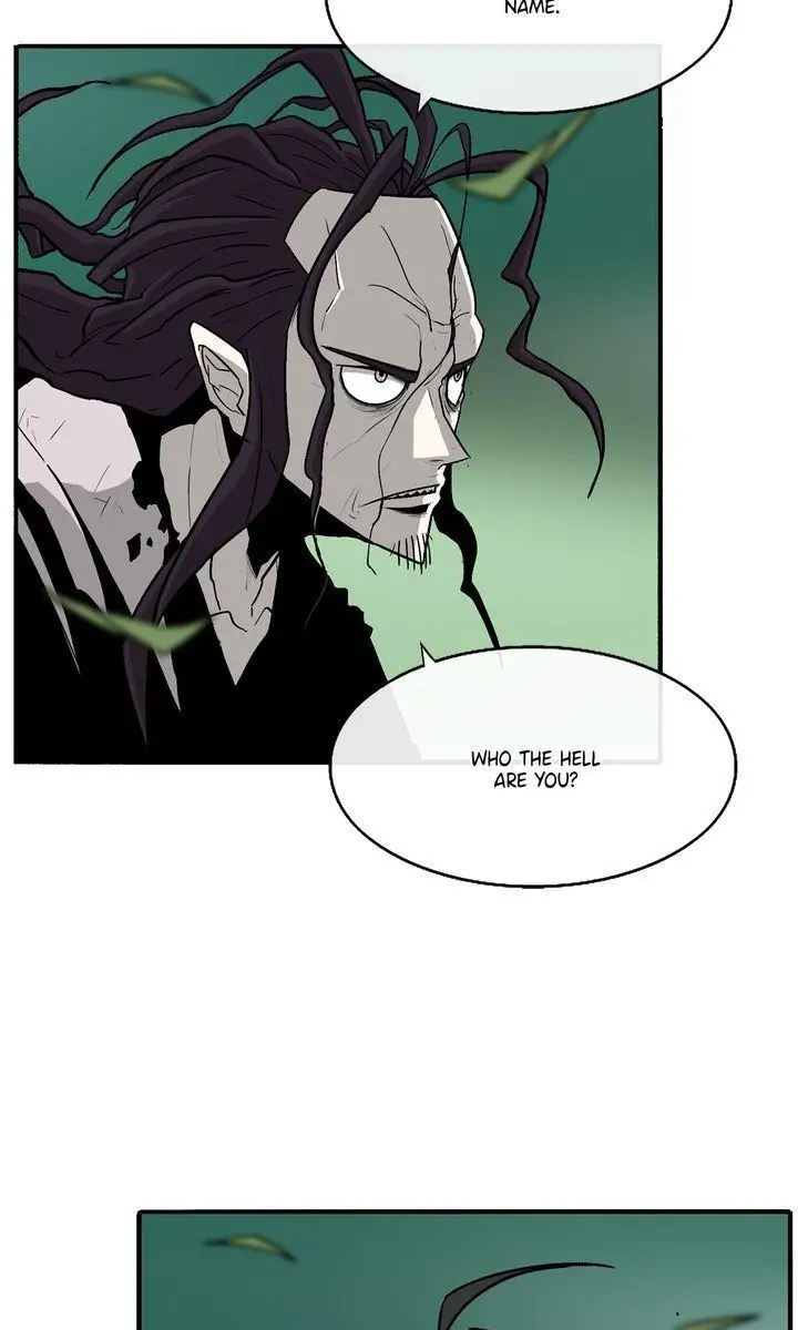 The Legend of the Northern Blade Chapter 35 Page 22