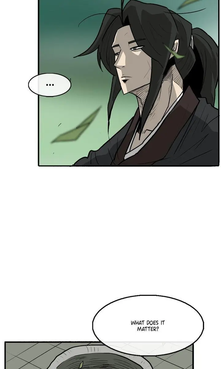 The Legend of the Northern Blade Chapter 35 Page 23