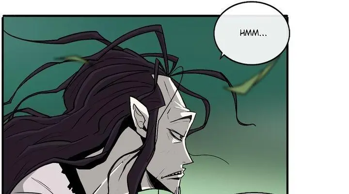 The Legend of the Northern Blade Chapter 35 Page 29