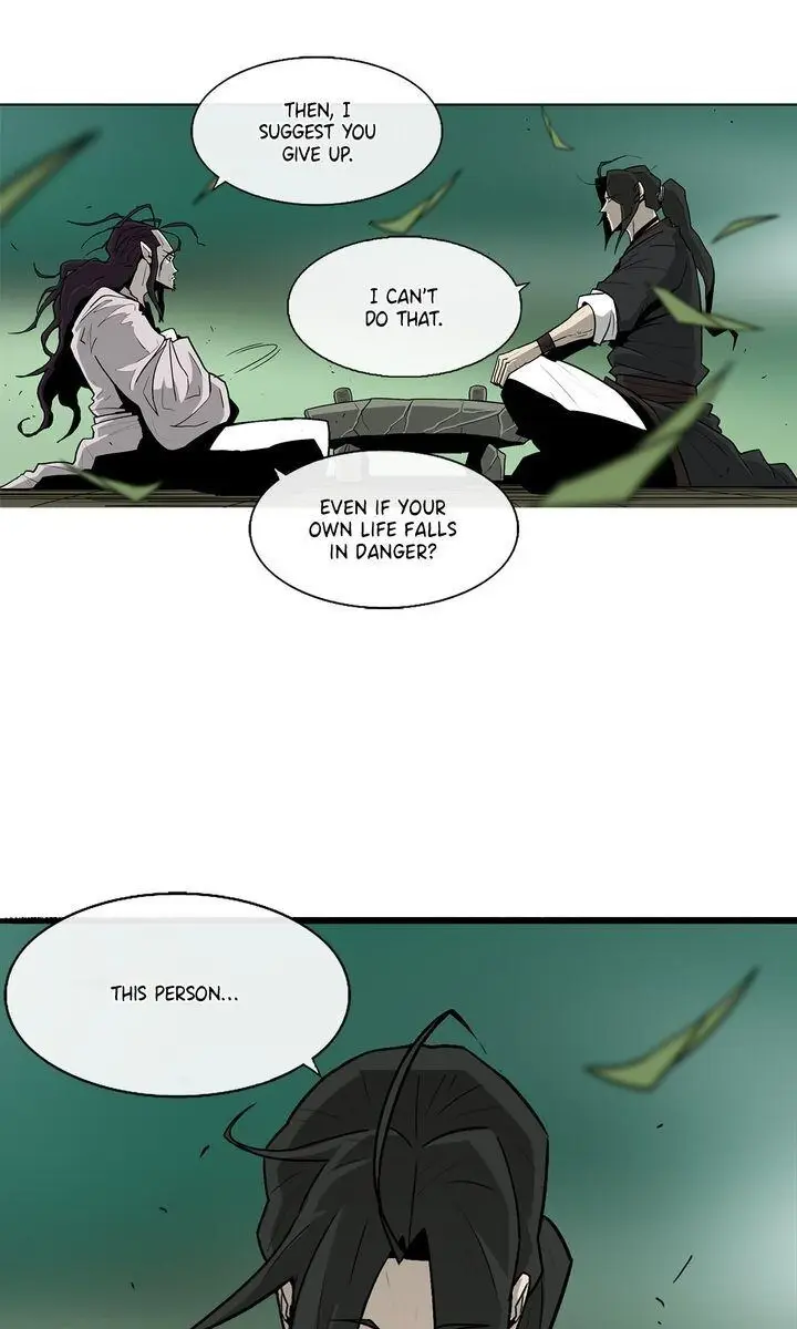 The Legend of the Northern Blade Chapter 35 Page 31