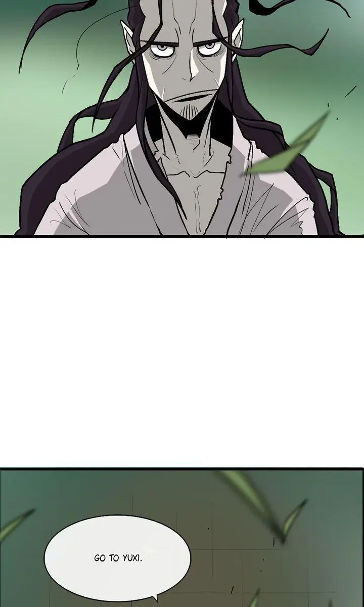 The Legend of the Northern Blade Chapter 35 Page 33