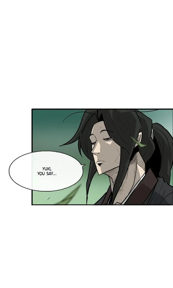 The Legend of the Northern Blade Chapter 35 Page 36