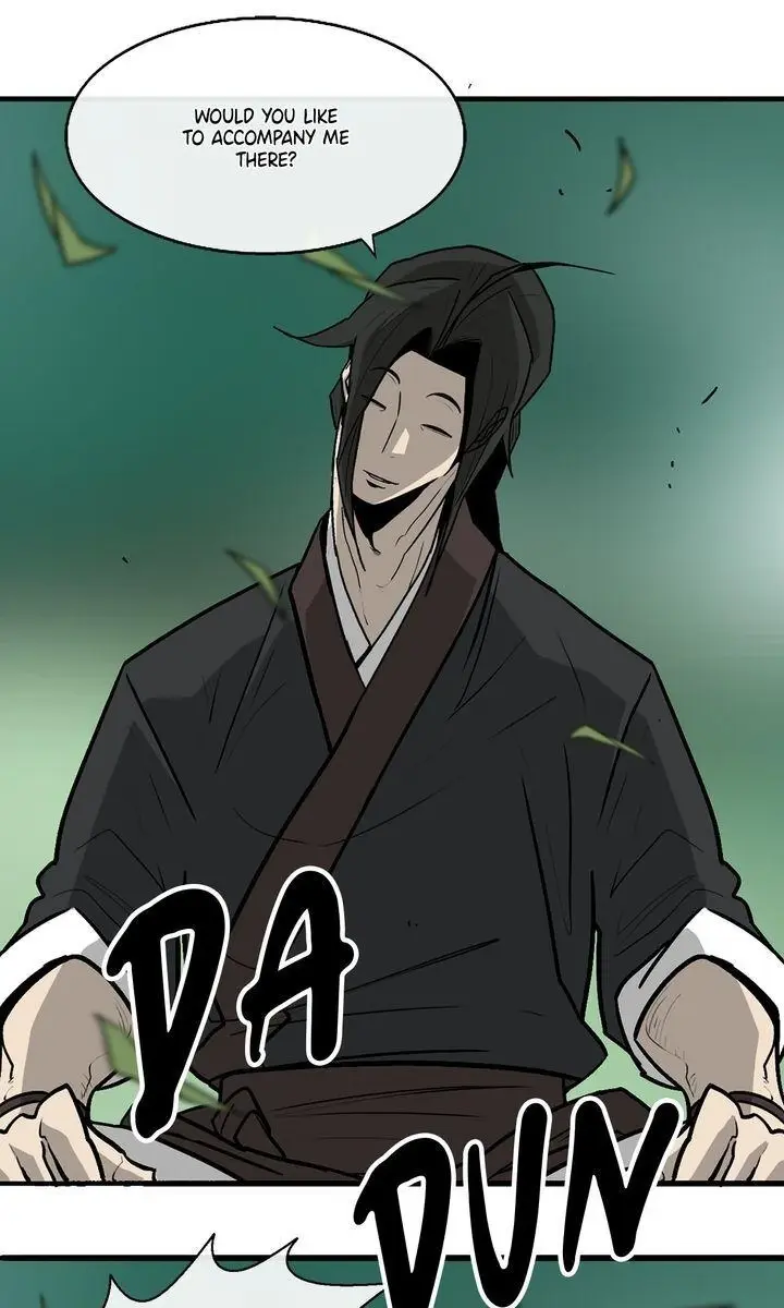 The Legend of the Northern Blade Chapter 35 Page 37