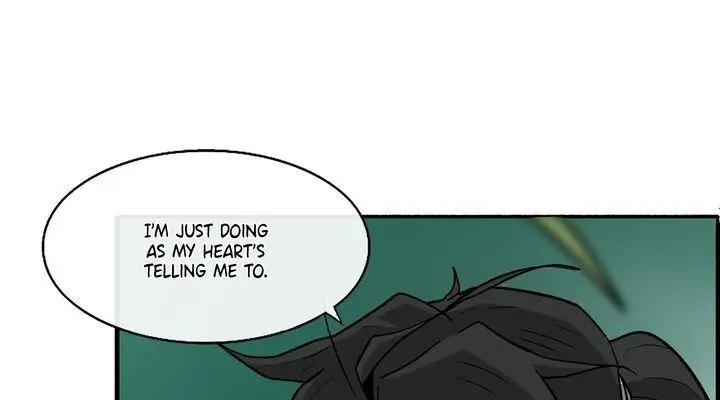 The Legend of the Northern Blade Chapter 35 Page 39