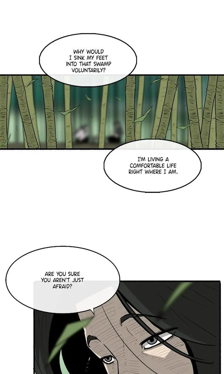 The Legend of the Northern Blade Chapter 35 Page 41
