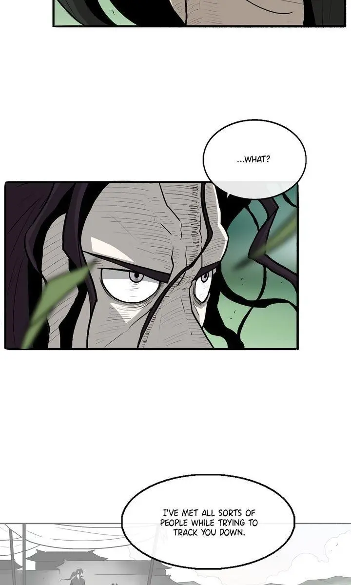 The Legend of the Northern Blade Chapter 35 Page 42