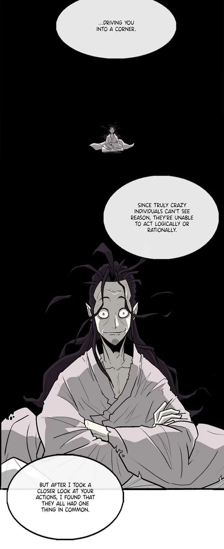 The Legend of the Northern Blade Chapter 35 Page 45