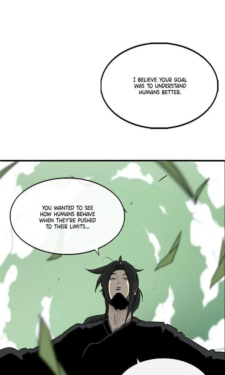 The Legend of the Northern Blade Chapter 35 Page 46