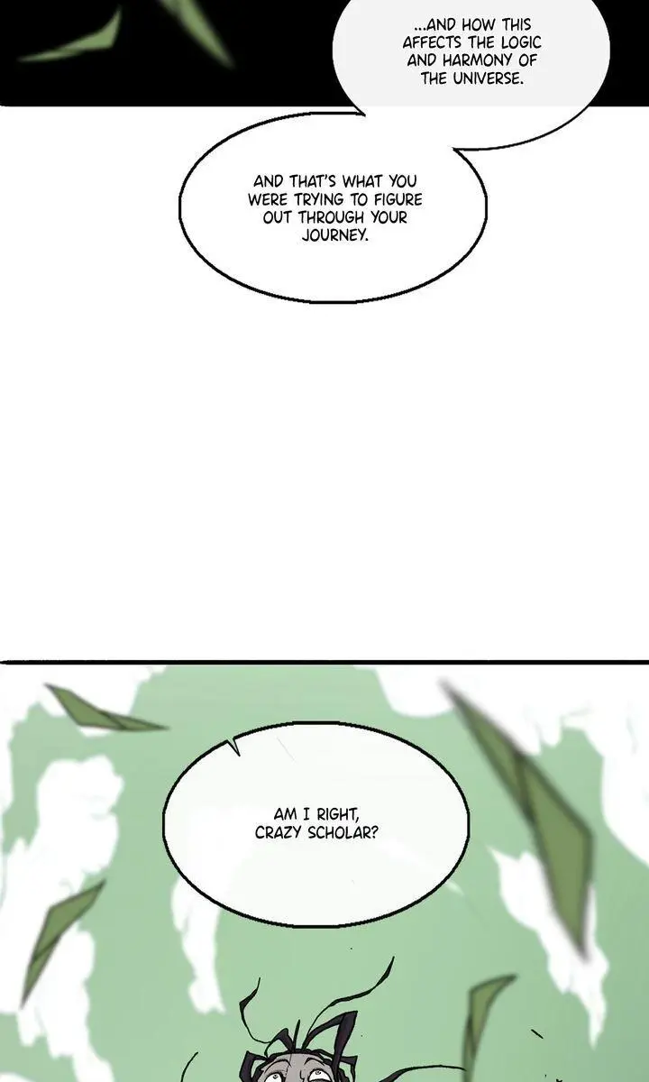 The Legend of the Northern Blade Chapter 35 Page 47