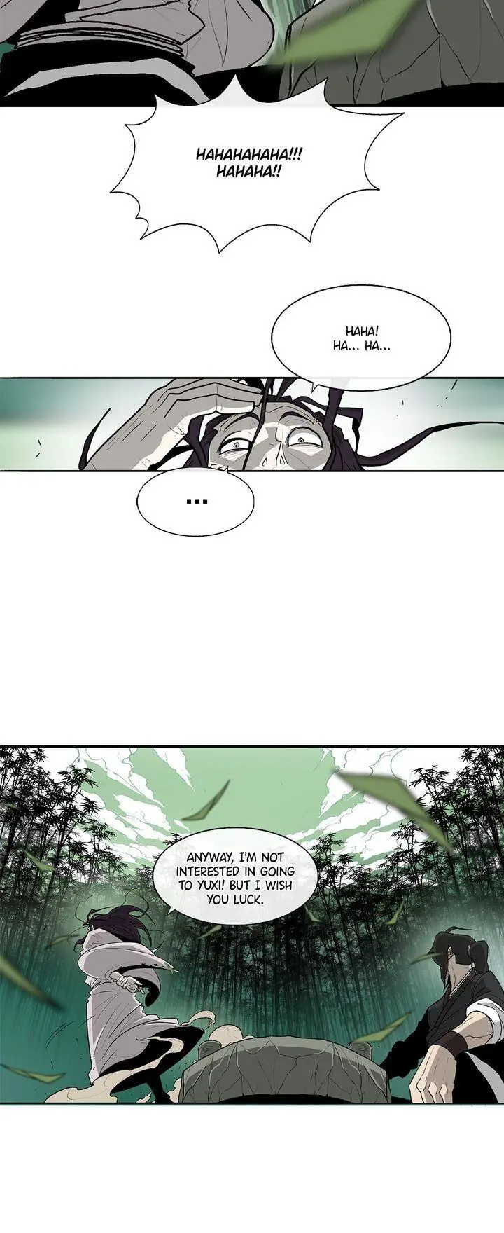 The Legend of the Northern Blade Chapter 35 Page 50