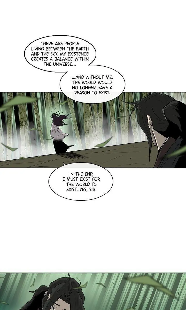 The Legend of the Northern Blade Chapter 35 Page 51