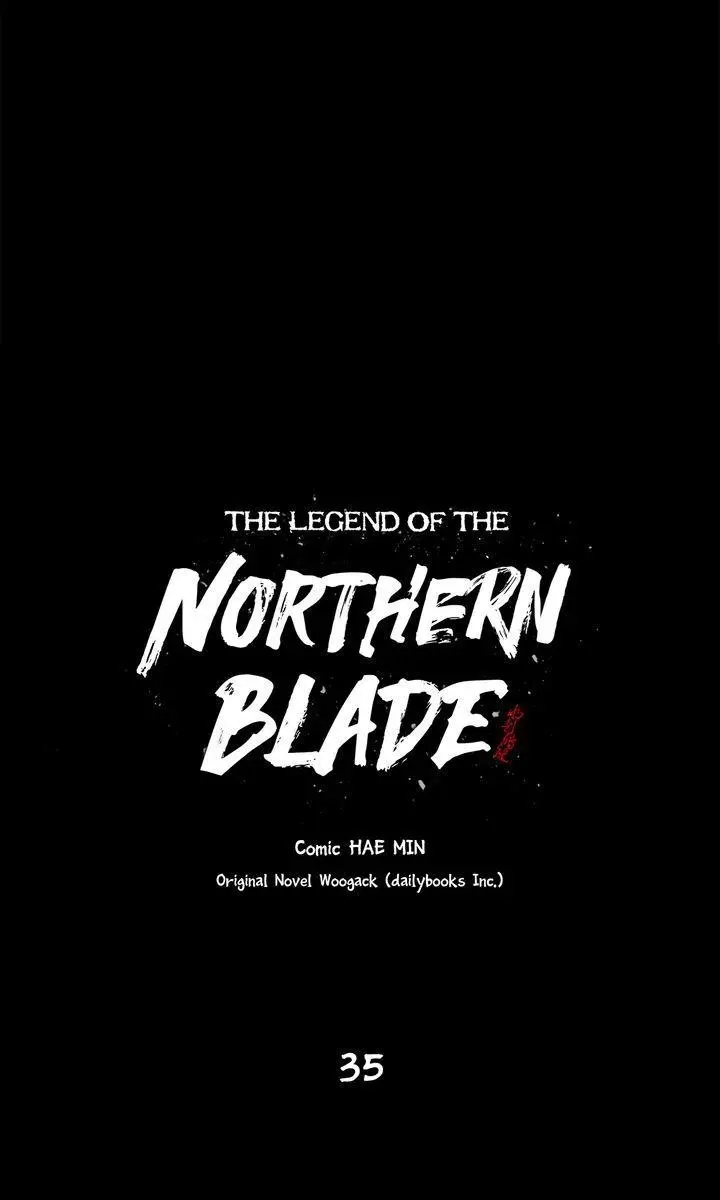 The Legend of the Northern Blade Chapter 35 Page 53