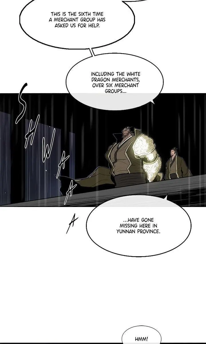 The Legend of the Northern Blade Chapter 35 Page 58