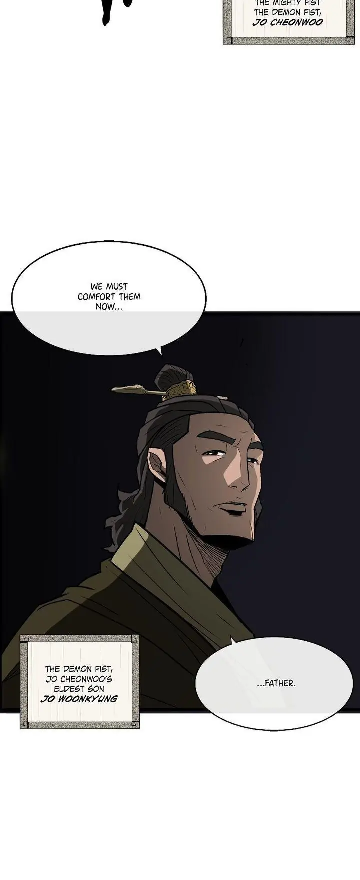 The Legend of the Northern Blade Chapter 35 Page 60