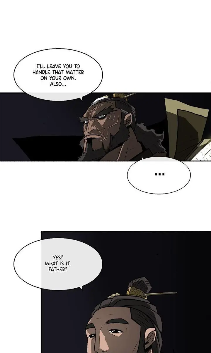 The Legend of the Northern Blade Chapter 35 Page 61