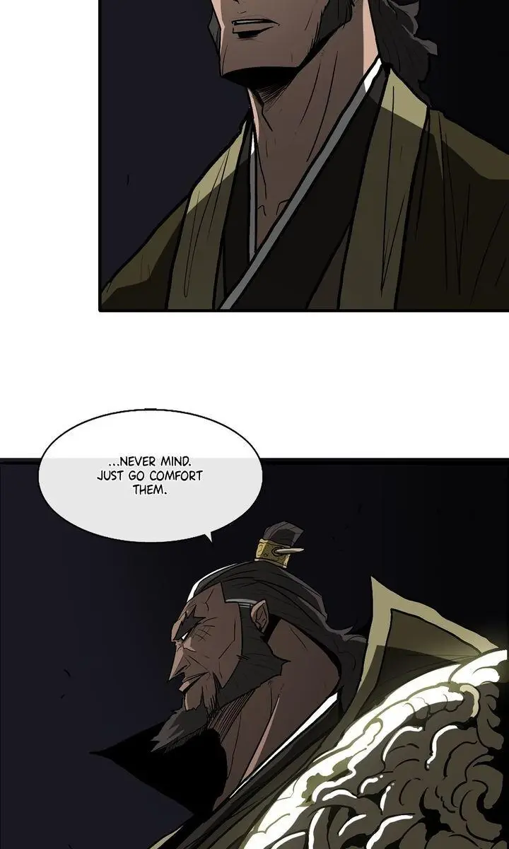 The Legend of the Northern Blade Chapter 35 Page 62