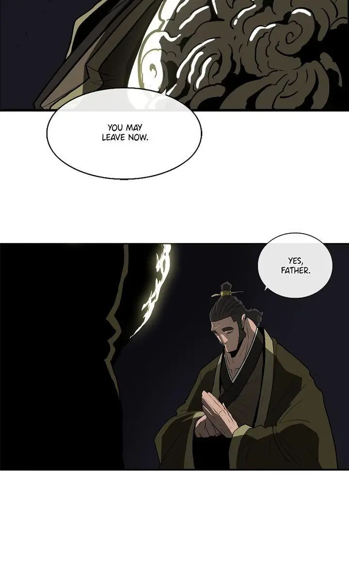 The Legend of the Northern Blade Chapter 35 Page 63