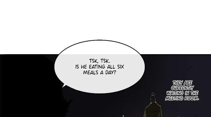 The Legend of the Northern Blade Chapter 35 Page 64