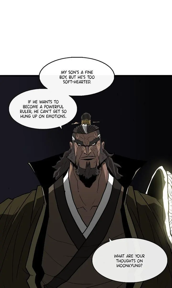 The Legend of the Northern Blade Chapter 35 Page 67