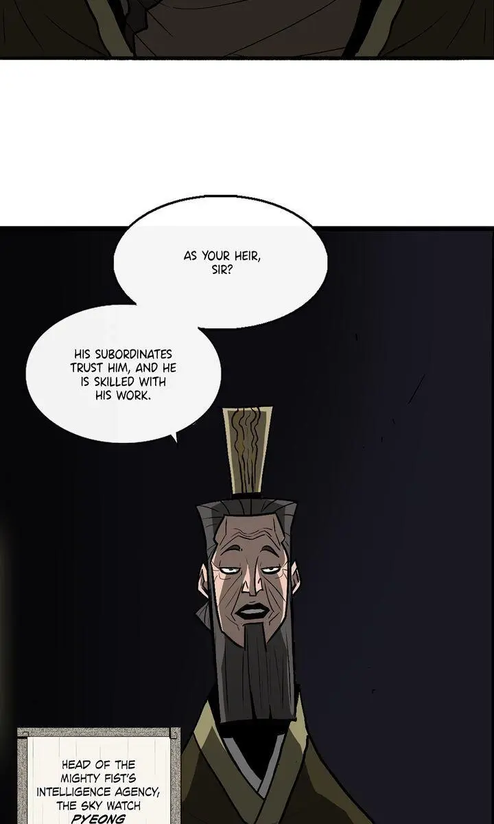 The Legend of the Northern Blade Chapter 35 Page 68