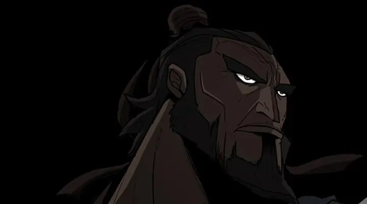 The Legend of the Northern Blade Chapter 35 Page 74