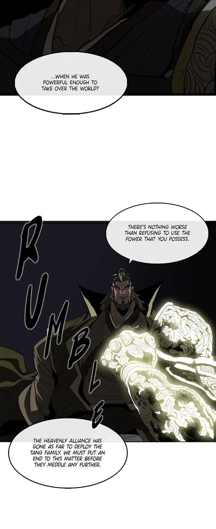 The Legend of the Northern Blade Chapter 35 Page 75