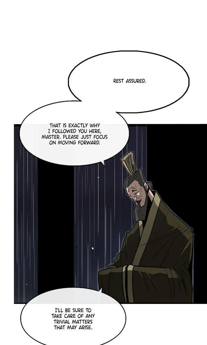 The Legend of the Northern Blade Chapter 35 Page 76