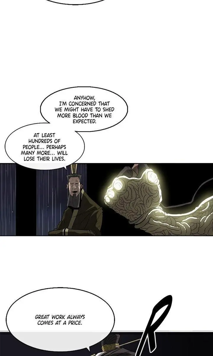 The Legend of the Northern Blade Chapter 35 Page 77