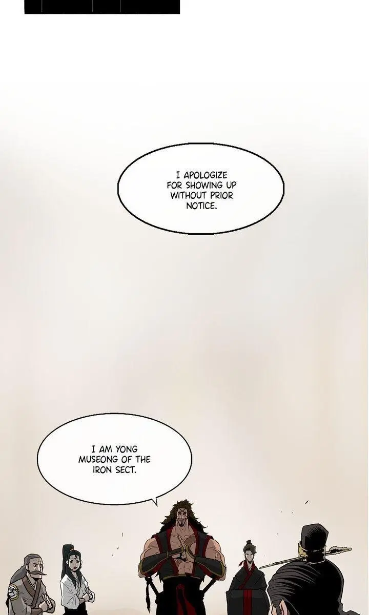 The Legend of the Northern Blade Chapter 36 Page 2