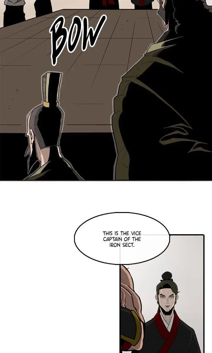 The Legend of the Northern Blade Chapter 36 Page 3